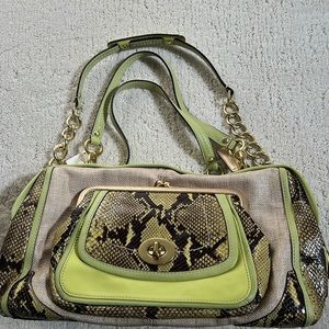 New!! Coach bag